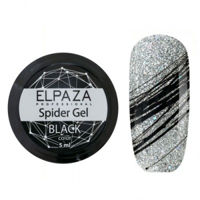 Elpaza Spider Gel "BLACK"